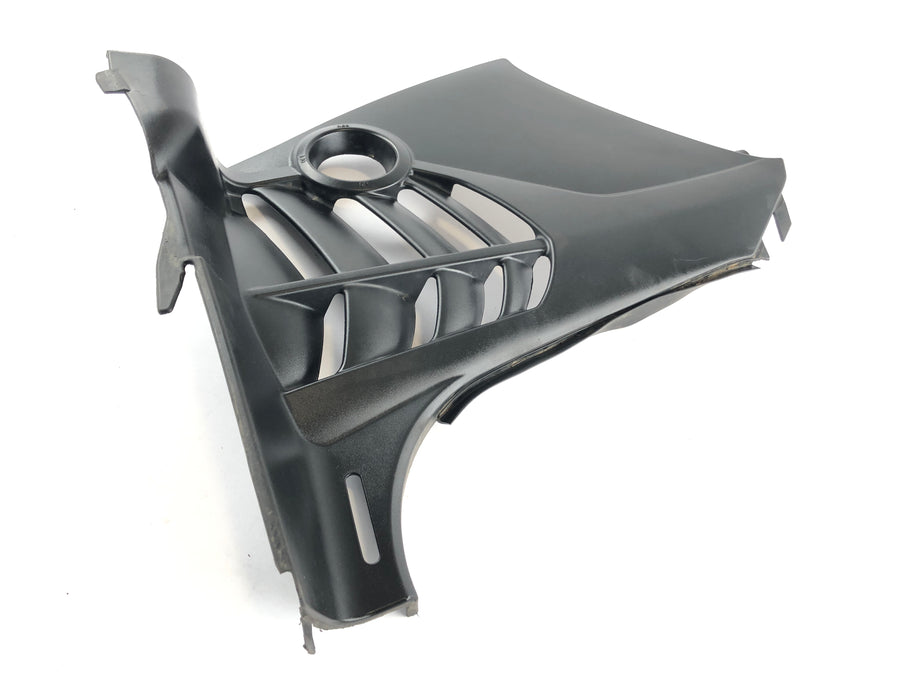 Yamaha Grizzly 660 AM03W [2003] - Side panel left