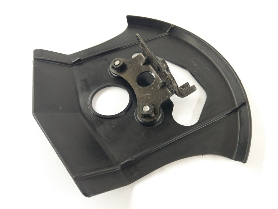 Kawasaki ZX-12R ZXT20A [2004] - Lower fork bridge cover