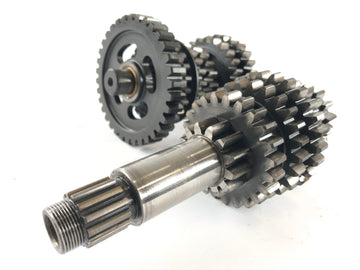 Husqvarna TE 610 8AE [1992] - Gearbox - 0