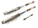 Honda CB 550 F [Super Sport] - Fork Telescopic fork with axle-4