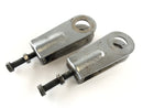 Yamaha XS 650 Type 447 [1975] - Chain Tensioner Set Pair-1