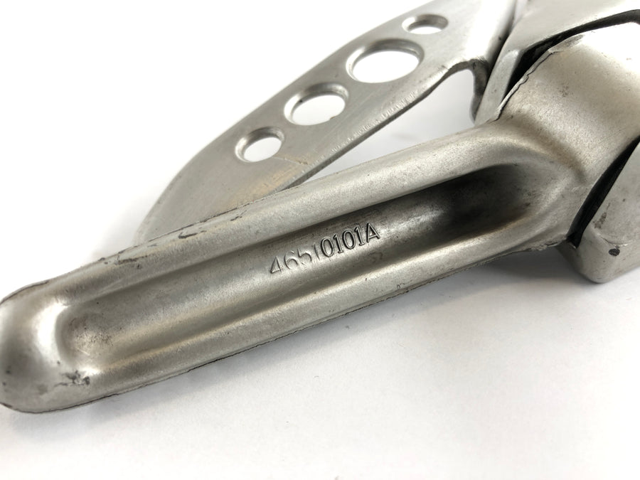 Ducati Multistrada 1000 DS [2003] - Passenger footrest with holder right