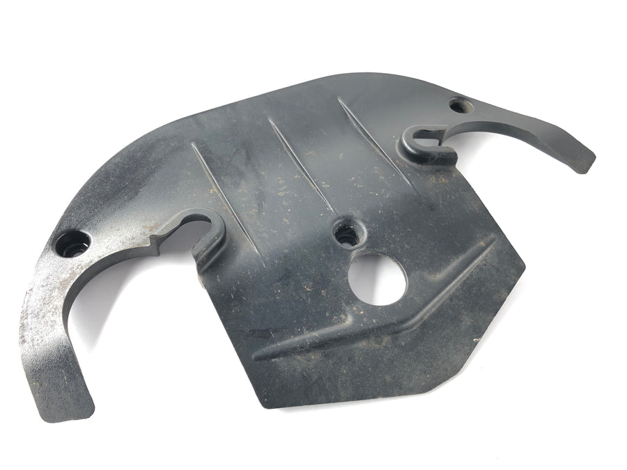 Aprilia RSV 1000 RR Factory [2009] - Cover fork bridge bottom