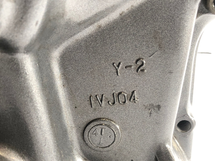 Yamaha TT 600 E 4GV [1996] - Engine housing empty housing