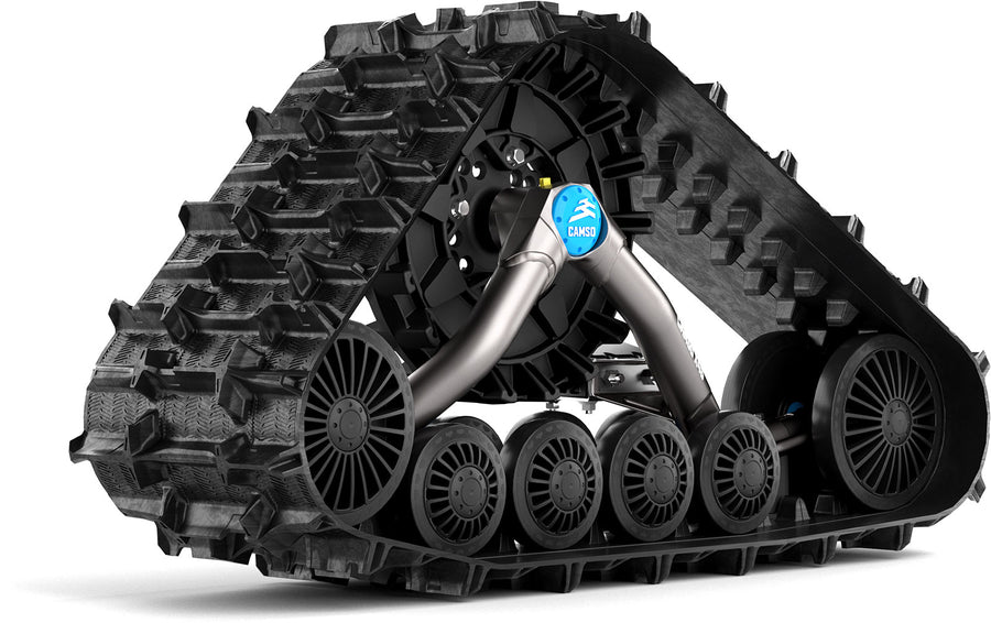 SEGWAY SNARLER AT 6 S [2022] - Undercarriage for ATV/UTV