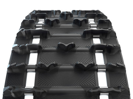 POLARIS 340 TOURING (F/C FUJI) [2004-2007] - Snowmobile track belt