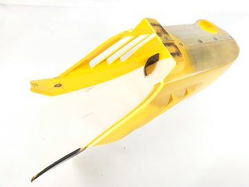 Yamaha YT 125 G Tri-Moto ATC (Tri-Z) - Tank cover fairing front - 0