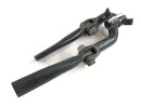 Moto Guzzi GTS 400 [Benelli] - Passenger footrests without rubbers-1