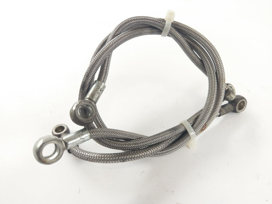 KTM 640 Adventure LC4 [1998] - Brake lines