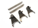 Ducati Multistrada 1000 DS [2004] - Shift forks shift claws set-1