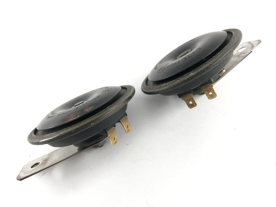 Kawasaki VN 1500 Classic VNT50D [2000] - horn set pair