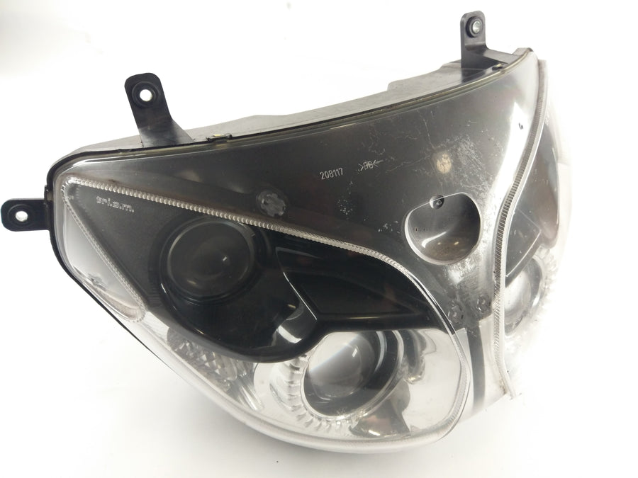 Moto Guzzi Norge 1200 [2008] - Headlight
