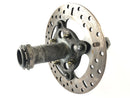 Triumph Speed Triple 1050 515NJ [2006] - Rear axle with brake disc-3