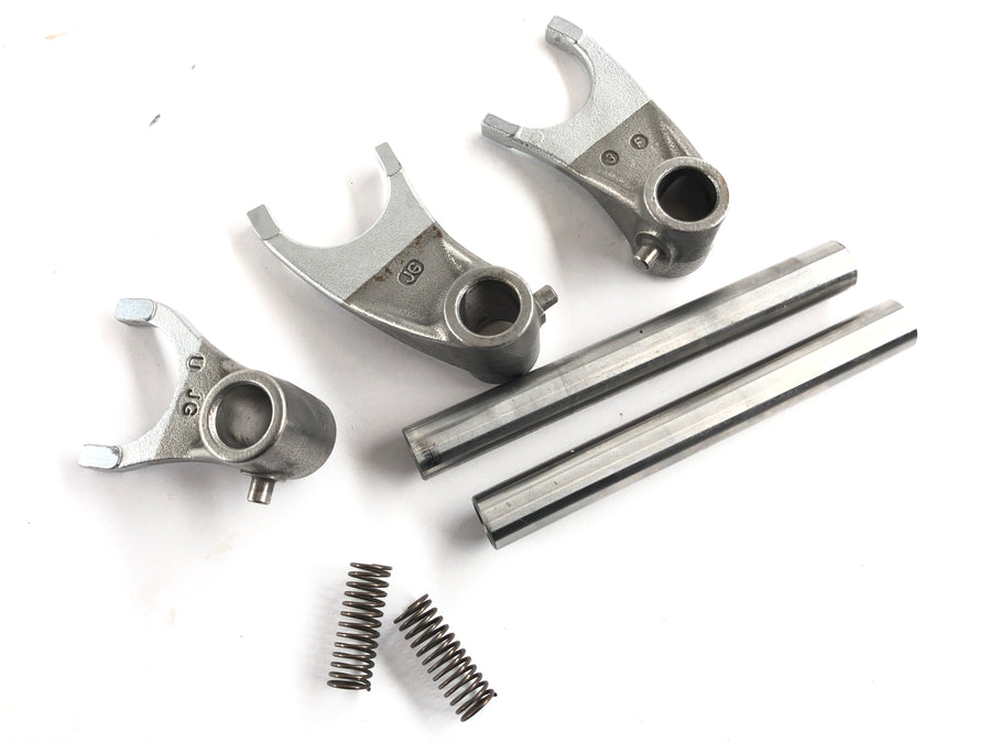 KTM Duke 125 [2011] - Shift forks shift claw set