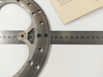 Honda XR 600 R PE04 [1994] - Brake disc set with ABE for front - 0