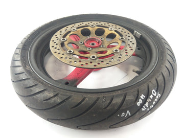 Suzuki GSF 400 GK75B Bandit [1991] - Front wheel rim - 0