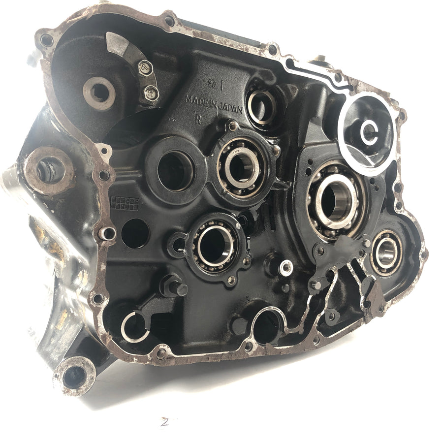 Kawasaki KLR 250 KL 250 D [1985] - Engine housing empty housing