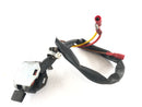 Suzuki T 500 [GT 500] - Handlebar switch handlebar fitting-4