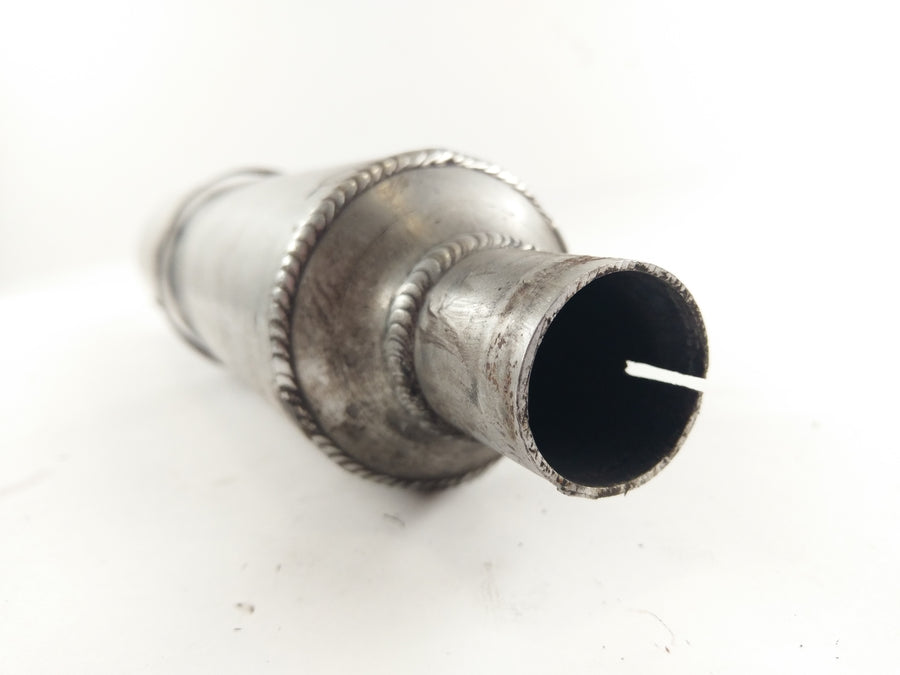 Yamaha DT 125 LC 10V [1982] - Exhaust