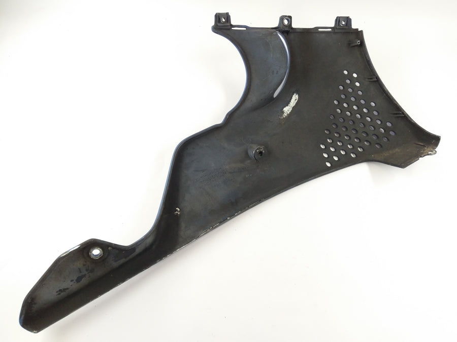 Honda CBR 900 RR SC28 - fairing bottom left blue fairing keel