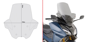 HONDA NSS 750 FORZA [2021-2022] - Windshield