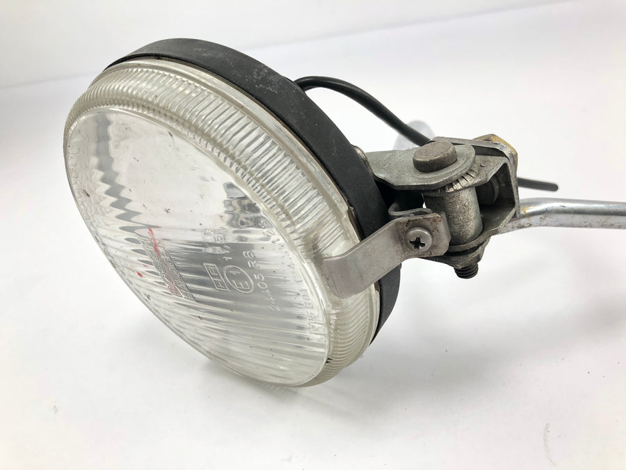 Headlight fog lights with holder