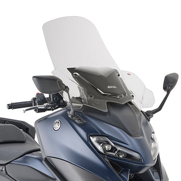 YAMAHA XP 560 TMAX [2022] - Spoiler for Yamaha T-MAX 560