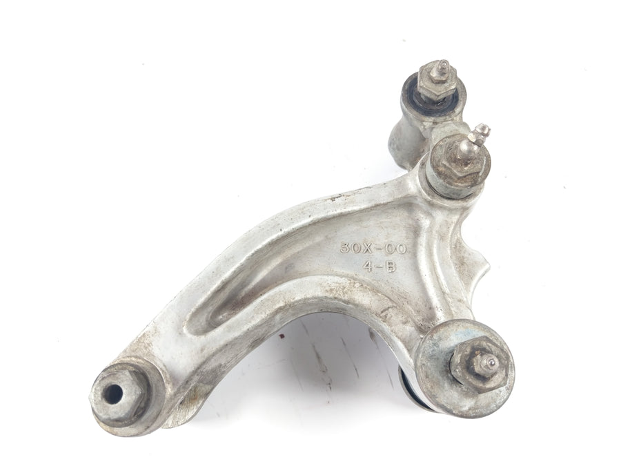 Yamaha XT 350 55V [1987] - shock absorber deflection lever