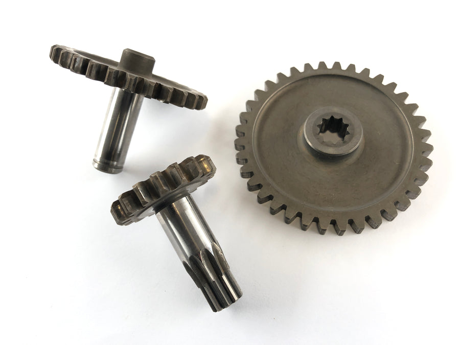 Triumph Tiger 900 T400 [1998] - Oil pump gears