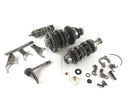 Triumph Sprint 955i RS T695 [2001] - Gearbox with shift drum, shift forks and shift shaft-1