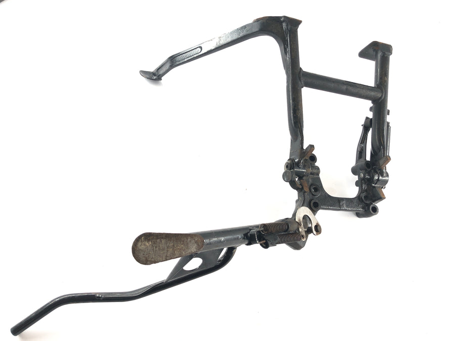 BMW K 1200 GT [2003] - Center stand and side stand with bracket