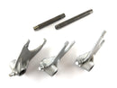Suzuki DR 600 SN41A [1986] - Shift forks shift claws set-1