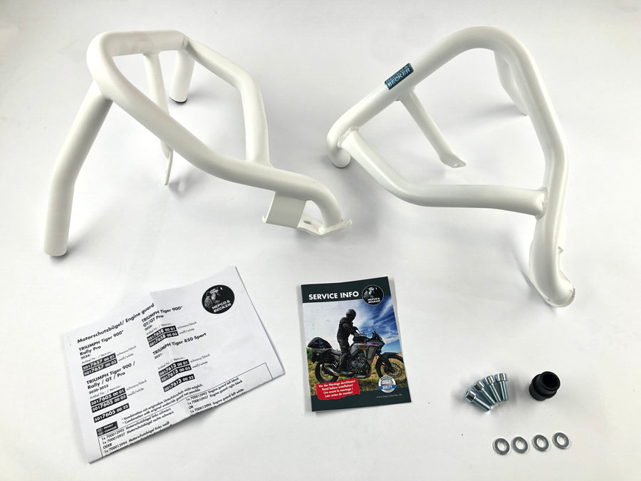 Triumph Tiger 900 Rally Pro [2024-2025] - Engine guard
