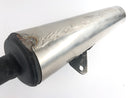 Honda NSR 125 R JC22 [1998] - Exhaust complete manifold with rear silencer-3