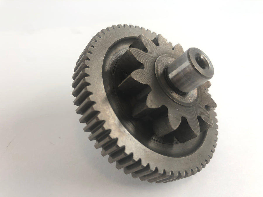 Aprilia SX KX1 125 [2020] - Gear starter