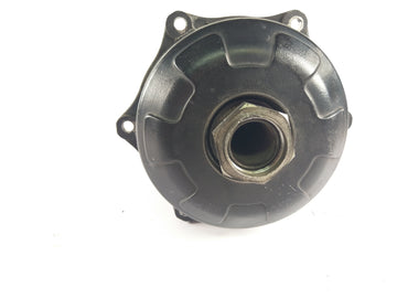 Triumph Speed ​​Triple 955i Bj. 2000 - Wheel axle sprocket mount rear complete - 0