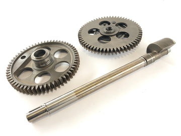 BMW R 1200 RT [2006] - Balance shaft with gears - 0