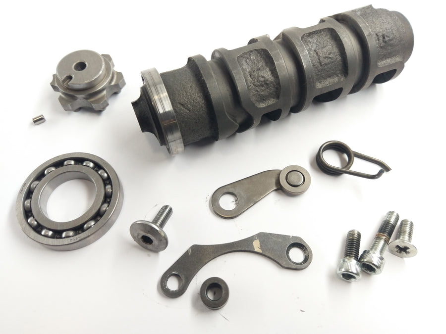 Kawasaki ZX-12R ZXT20A [2004] - Shift drum