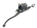 Yamaha DT 125 R DE03 [1999] - Brake pump handbrake pump with brake lever-3