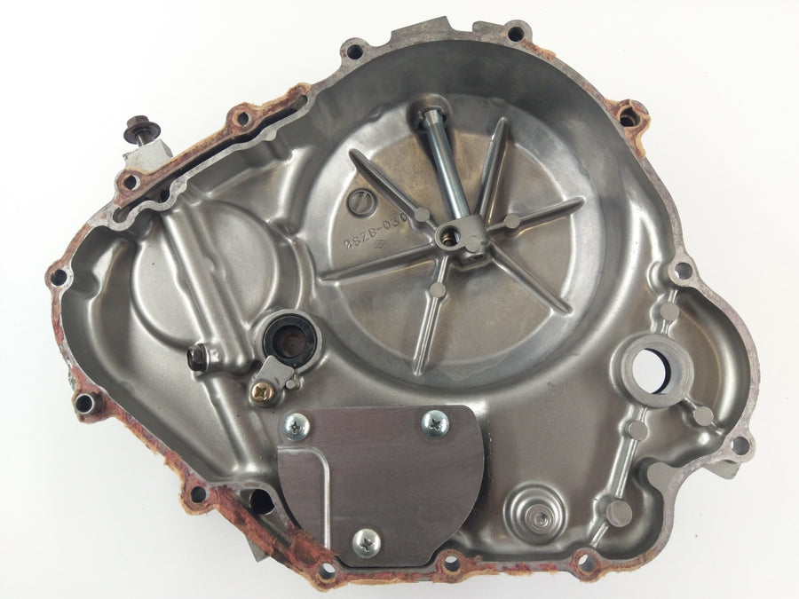 Suzuki DR 350 SK42B [1992] - Clutch cover
