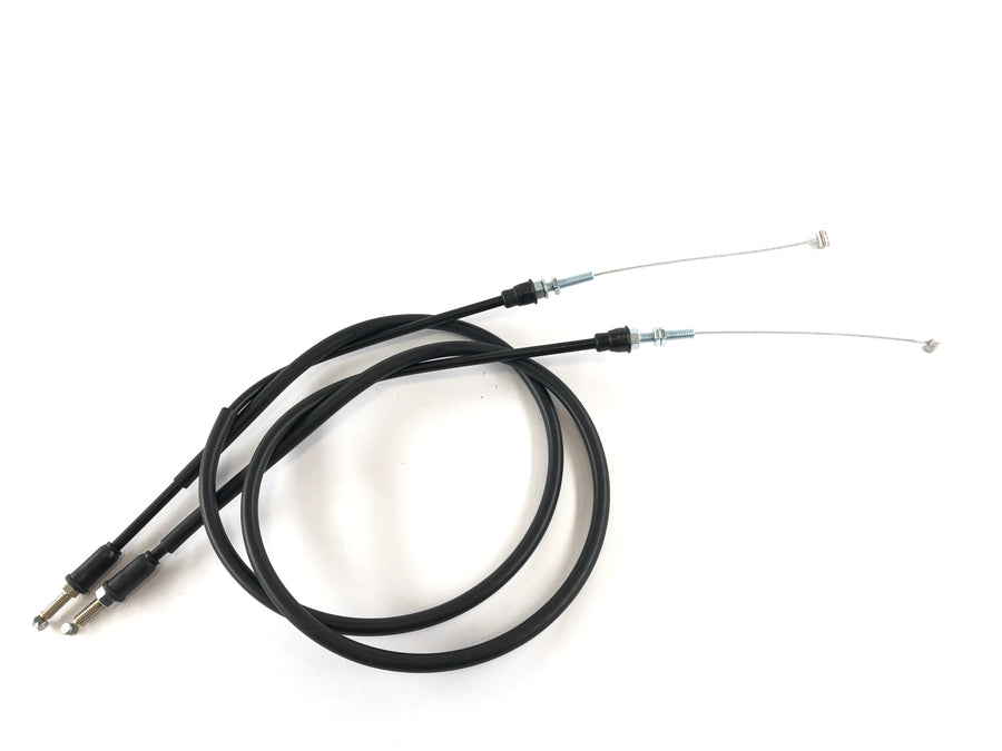 Honda Africa Twin XRV 750 RD07 [all years] - throttle cables - reinforced version