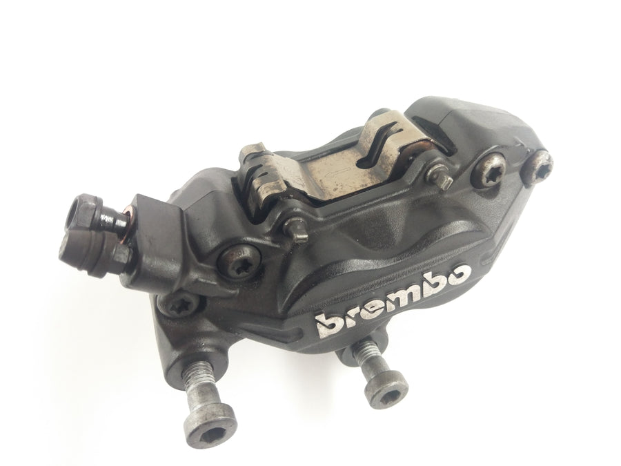 Moto Guzzi V7 Classic LW [2011] - Front brake caliper