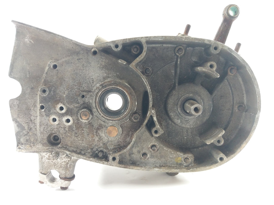 NSU Lux [All years] - Engine housing with crankshaft
