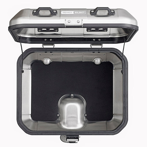 Trekker 30 Dolomiti ALU-Koffer Monokey – 30 L. Volumen / Max Zuladung a 10 kg