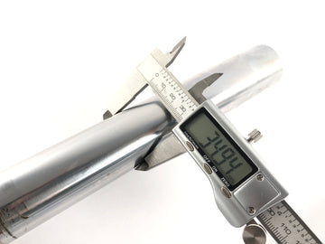 Yamaha XS 650 Type 447 [1975] - Fork Telescopic fork with axle - 0