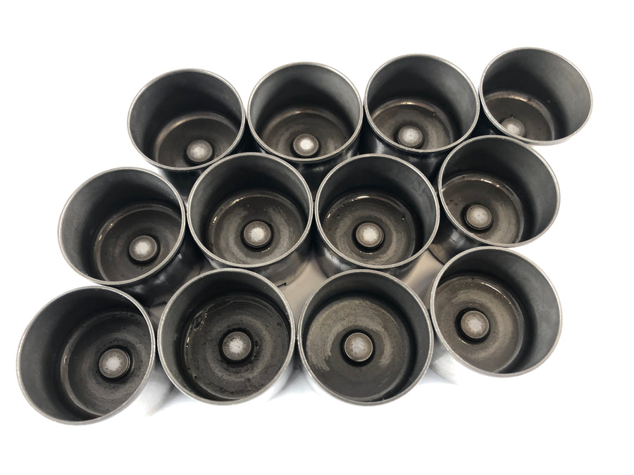 Triumph Speed ​​Triple T509 [1997] - pestle cups pestle cups