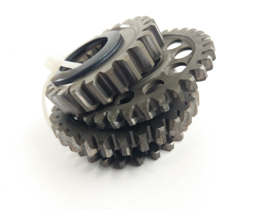 Yamaha YZ 450 F [2005] - Gears Convolute Auxiliary Gear