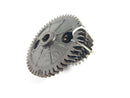 Ducati Pantah - Cagiva Alazzurra - Gears auxiliary transmission-2