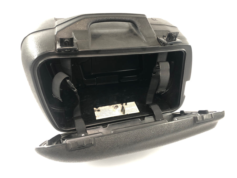 Yamaha XJR 1200 4PU [1995] - Luggage set Luggage set with key