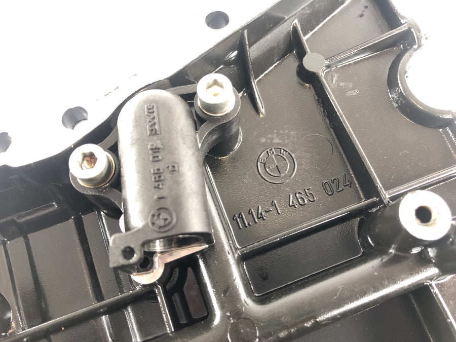 BMW K 1200 RS [2001] - Front cover engine cover